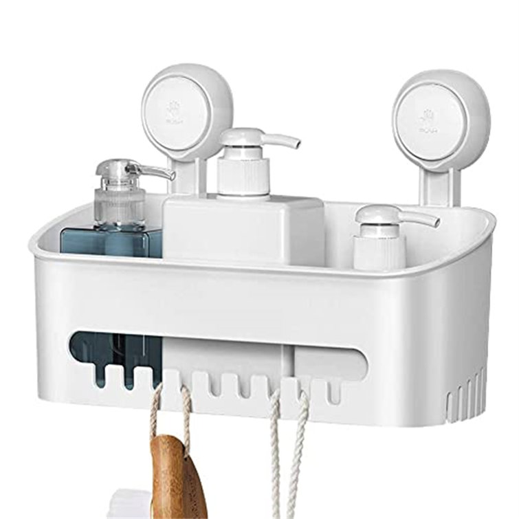 Rebrilliant Tellis Suction Shower Caddy Wayfair.co.uk